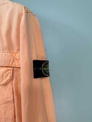 Stone Island Peach Overshirt