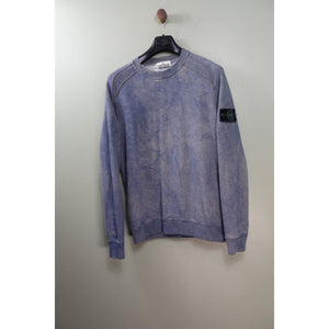 Stone Island Blue Dust Jumper