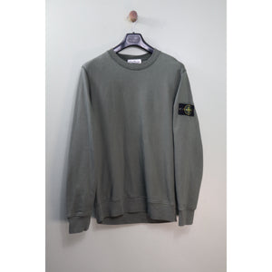 Stone Island Khaki Jumper