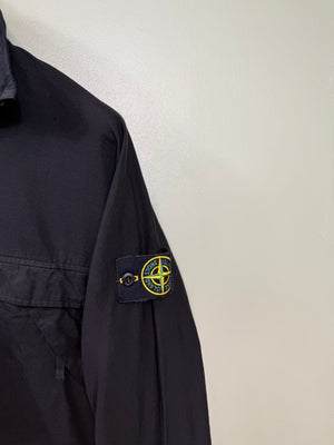 Stone Island Black Smock
