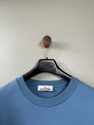 Stone Island Blue Jumper