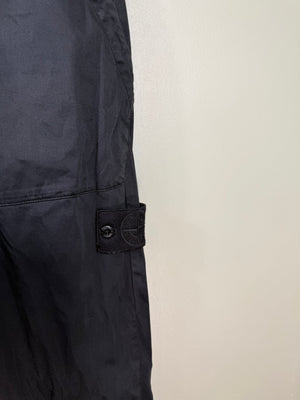 Stone Island Black Ghost RE-T Cargo Bottoms