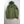 Stone Island Green Striped Nylon Metal Shadow Project Smock