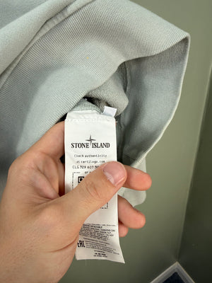 Stone Island Light Grey Jumper