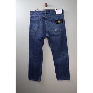 Stone Island Blue CR Jeans
