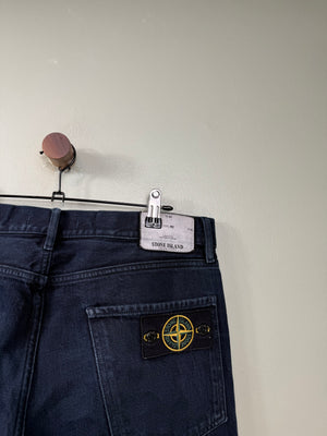 Stone Island Navy RE Jeans