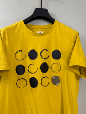 C.P. Company Yellow T-Shirt