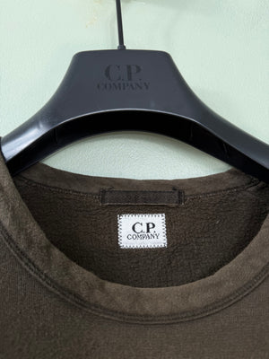 C.P. Company Khaki Jumper
