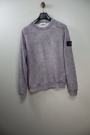 Stone Island Grey Dust Jumper