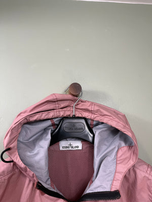 Stone Island Pink Membrana Jacket
