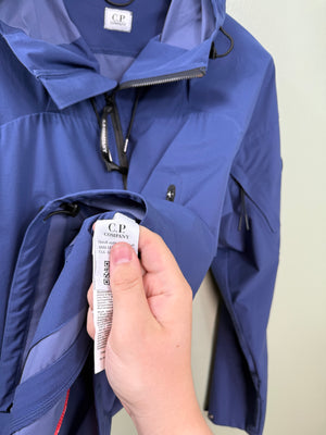 C.P. Company Blue Pro-Tek Jacket