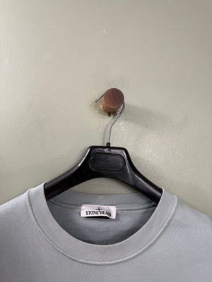 Stone Island Pastel Blue Jumper