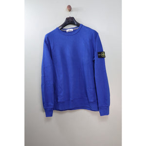 Stone Island Blue Jumper