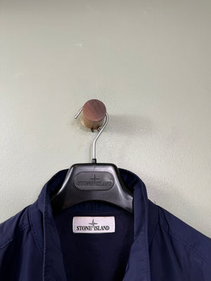 Stone Island Navy Micro Reps Jacket