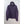 Stone Island Purple Zipped Hoodie