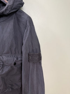 Stone Island Black Ghost Smock