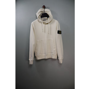 Stone Island Yellow Hoodie