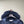 Stone Island Navy 1/4 Zip Hoodie