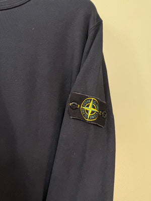 Stone Island Navy Jumper