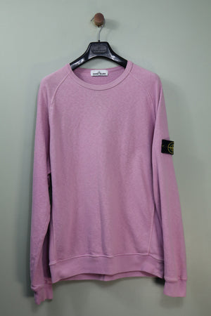 Stone Island Pink Jumper
