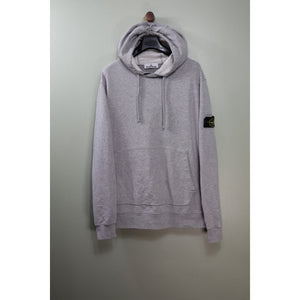 Stone Island Grey Hoodie