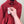C.P. Company Red 1/4 Zip Jumper