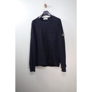 Stone Island Black Jumper