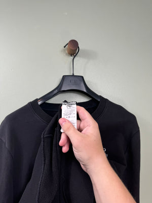 C.P. Company Black Jumper