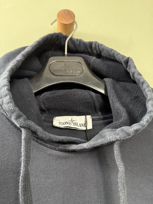 Stone Island Black Hoodie