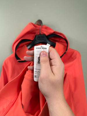 Stone Island Coral Soft Shell Jacket