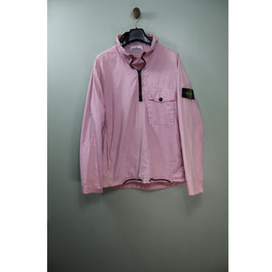 Stone Island Pink Smock