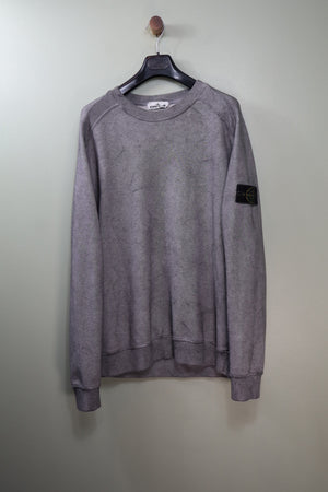 Stone Island Grey Dust Jumper