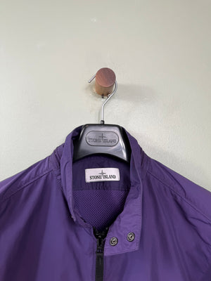 Stone Island Purple Micro Reps Jacket