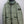 Stone Island Green Crinkle Reps Down Jacket