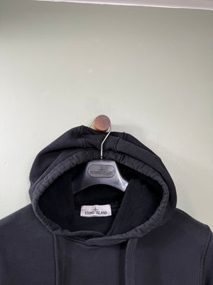 Stone Island Black Hoodie