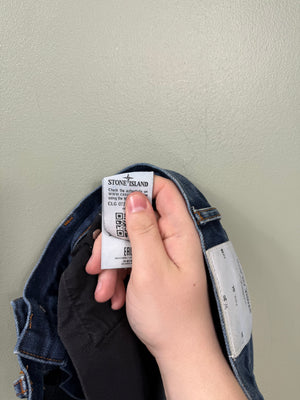 Stone Island Blue SL Jeans