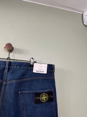 Stone Island Navy LO Jeans