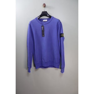 Stone Island Blue Jumper