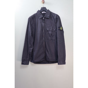 Stone Island Black Overshirt
