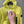 Stone Island Yellow Hoodie