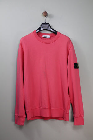 Stone Island Pink Jumper