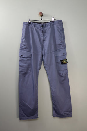 Stone Island Avio RE Cargo Bottoms