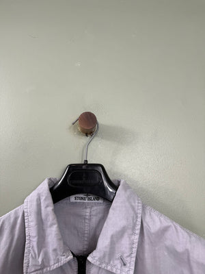 Stone Island Light Grey Overshirt