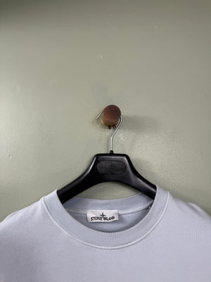 Stone Island Ice Blue Jumper