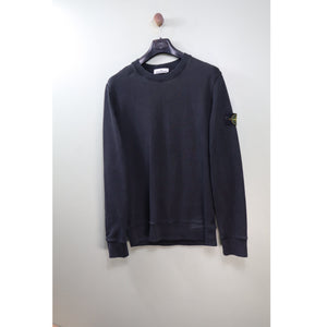 Stone Island Black Jumper