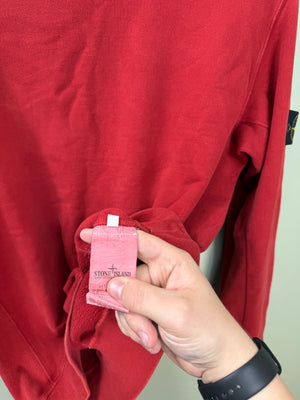 Stone Island Red Jumper