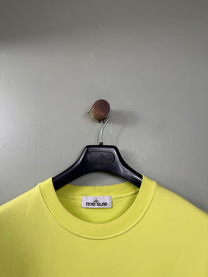 Stone Island Pistachio Jumper