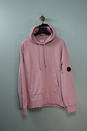 C.P. Company Pink Hoodie