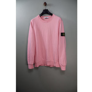 Stone Island Pink Jumper
