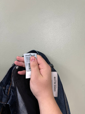 Stone Island Blue RE-T Jeans